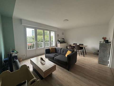 Vente appartement 3 pièces Hennebont 56