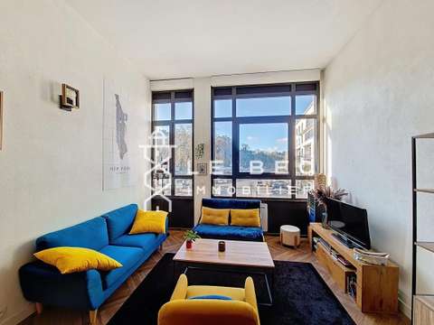 Vente appartement 3 pièces Hennebont 56