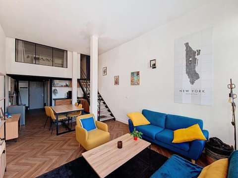 Vente appartement 3 pièces