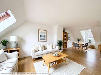 Vente Appartement 4 piècesHennebont