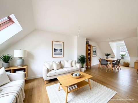 Vente appartement 4 pièces