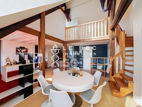 Vente appartement 2 pièces Hennebont 56