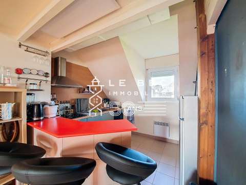 Vente appartement 2 pièces Vente appartement 2 pièces