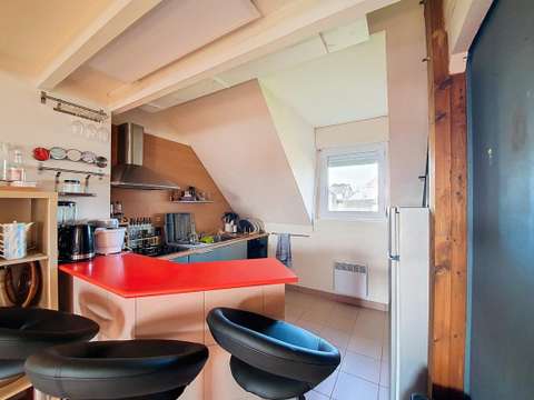 Vente appartement 2 pièces