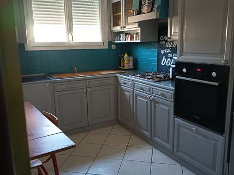 Vente appartement 4 pièces Hennebont 56