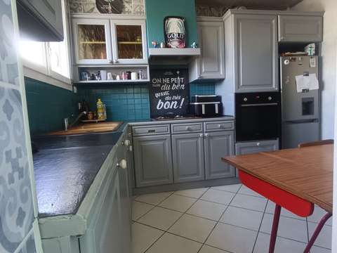 Vente appartement 4 pièces