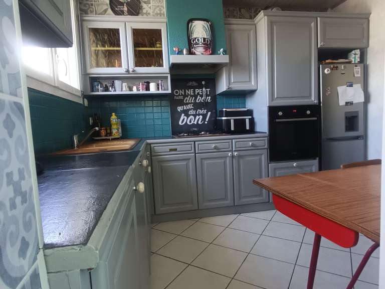 Vente appartement 4 pièces