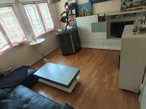 Vente appartement 4 pièces