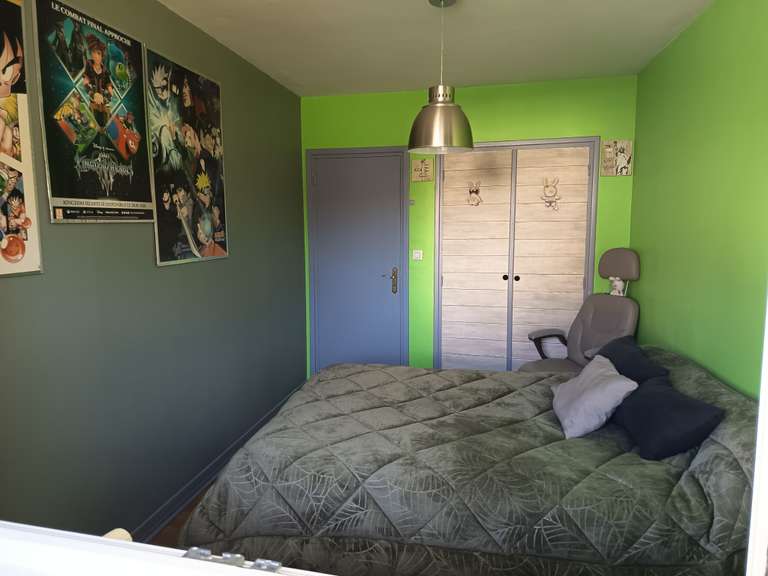 Vente appartement 4 pièces