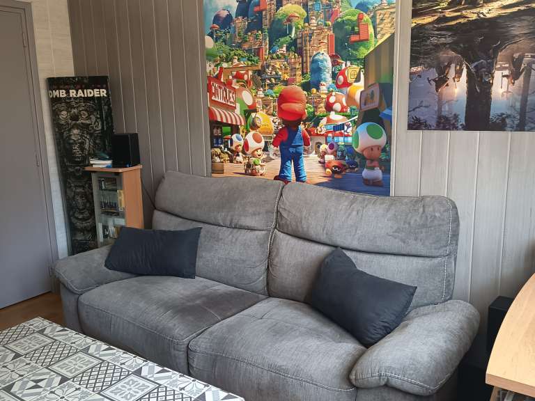 Vente appartement 4 pièces