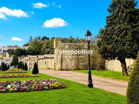 Vente appartement 3 pièces Hennebont 56
