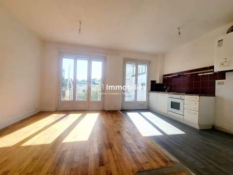 Vente appartement 3 pièces Hennebont 56