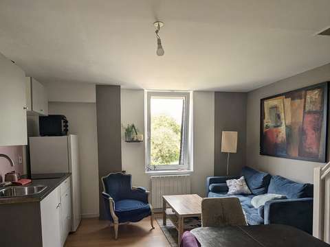 Vente appartement 3 pièces Hennebont 56