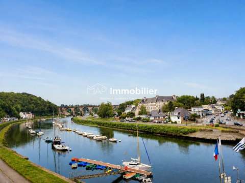 Vente appartement 5 pièces Hennebont 56