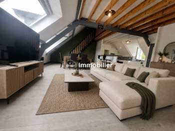 Vente appartement 5 pièces Hennebont 56