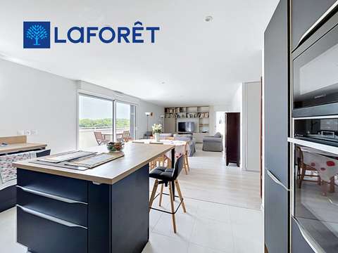 Vente appartement 4 pièces Hennebont 56