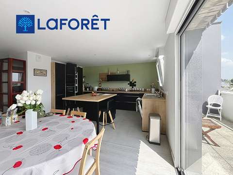 Vente appartement 4 pièces
