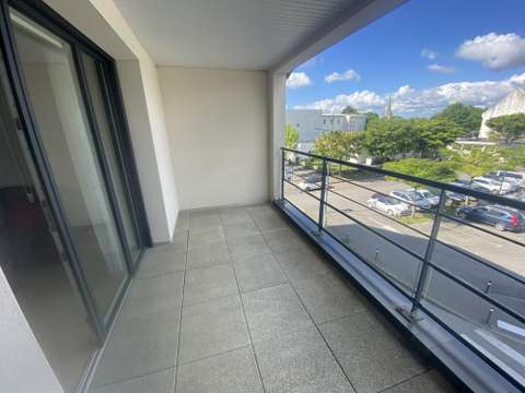 Vente appartement 3 pièces Hennebont 56