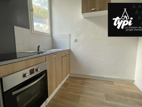 Vente appartement 2 pièces Hennebont 56