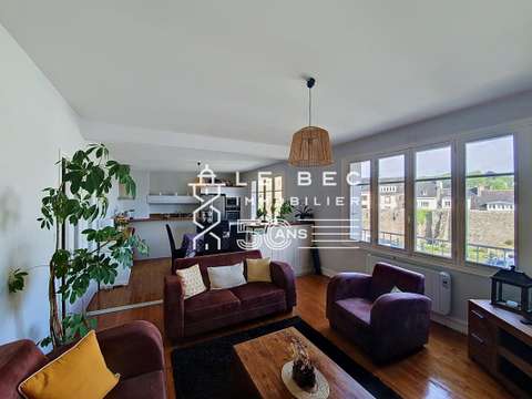 Vente appartement 3 pièces Hennebont 56