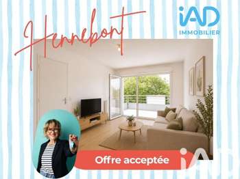 Vente Appartement 2 piècesHennebont