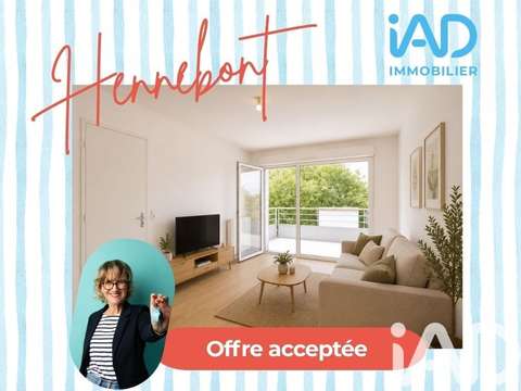 Vente appartement 2 pièces Hennebont 56