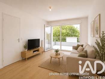 Vente appartement 2 pièces Vente appartement 2 pièces