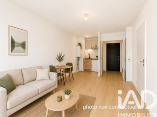 Vente appartement 2 pièces