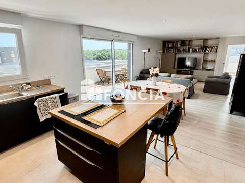 Vente appartement 6 pièces Hennebont 56