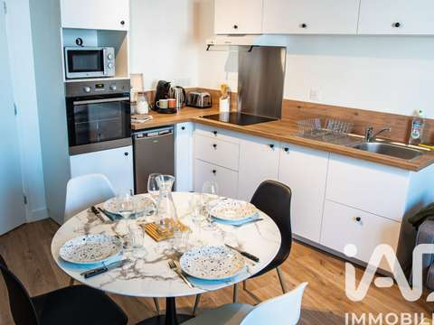 Vente appartement 2 pièces