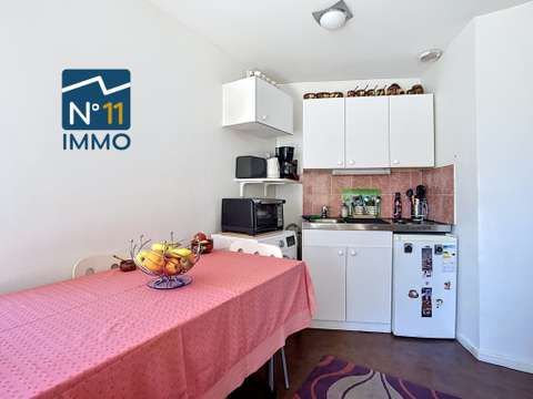 Vente Studio 1 pièce