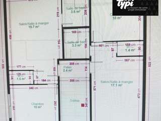 Vente appartement 2 pièces