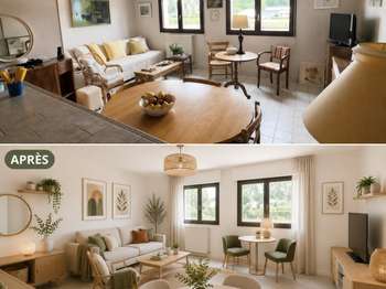 Vente appartement 2 pièces Hennebont 56