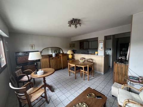 Vente appartement 2 pièces