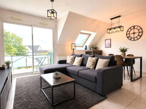 Vente appartement 2 pièces Hennebont 56