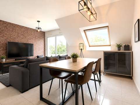 Vente appartement 2 pièces Vente appartement 2 pièces