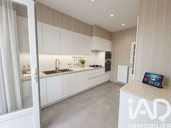 Vente appartement 5 pièces