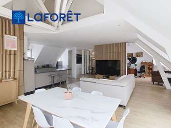 Vente appartement 4 pièces