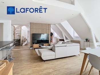 Vente appartement 4 pièces