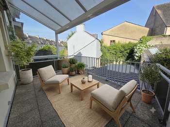 Vente Appartement 4 piècesHennebont