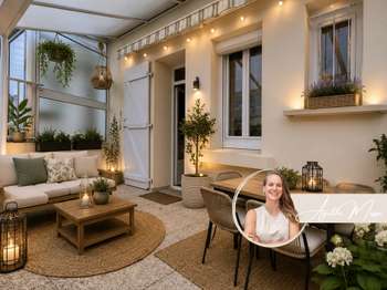 Vente Appartement 4 piècesHennebont