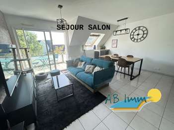 Vente Appartement 2 piècesHennebont