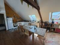 Vente appartement 7 pièces