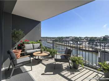 Vente Appartement 3 piècesHennebont