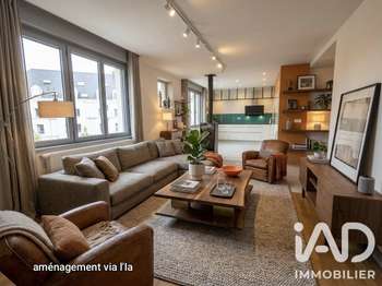 Vente Appartement 6 pièces +Hennebont