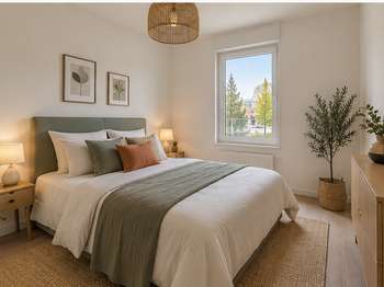 Vente appartement 2 pièces Vente appartement 2 pièces