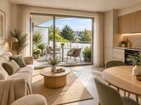 Vente appartement 2 pièces