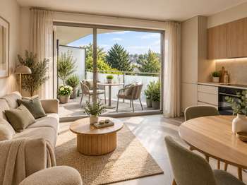 Vente appartement 2 pièces