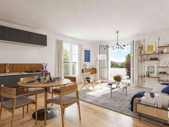 Vente Appartement 3 piècesHennebont
