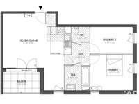 Vente appartement 3 pièces